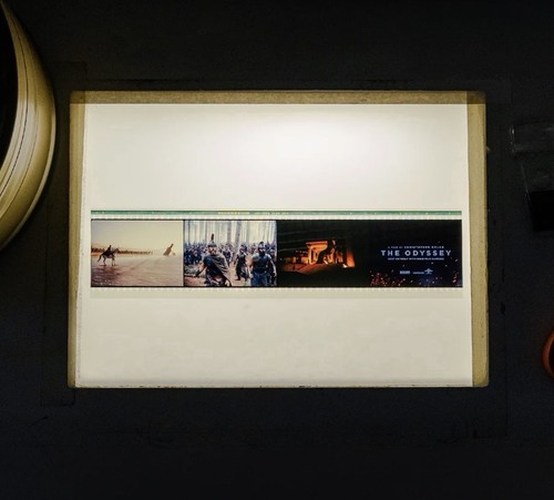 The odyssey 70mm rare - odyssey,