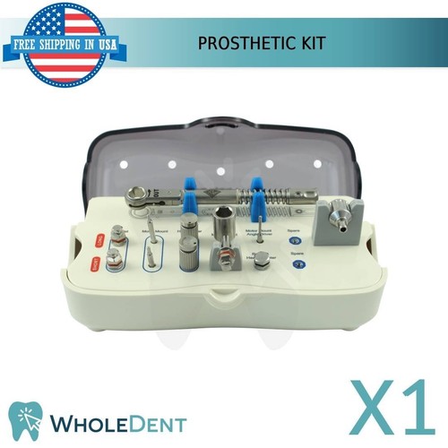 Prosthetic kit compact - prosthetic,