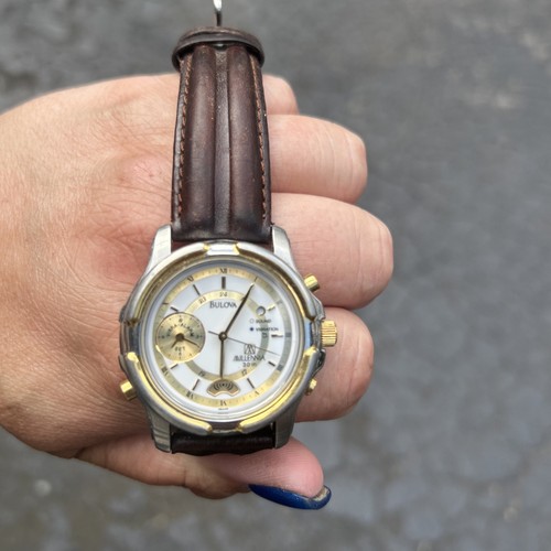 Bulova millennia 30m - millennia,