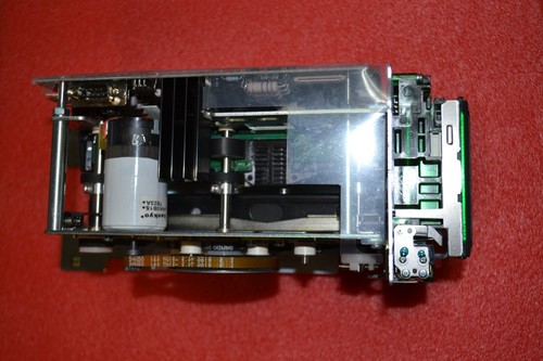 Sankyo atm card - sankyo, reader