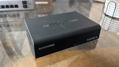 Autonomic mms r2 - autonomic, au-mms-1e-r2