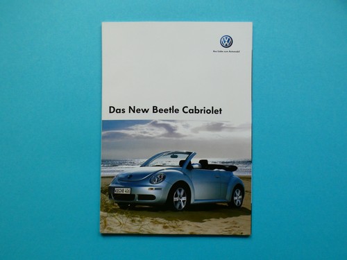 Brochure catalogue vw - /,