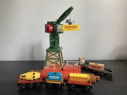 Thomas and friends cranky - and,