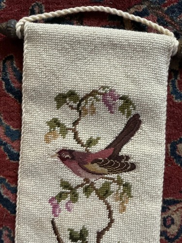 Vintage needlepoint and - needlepoint,