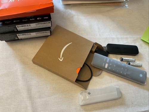 Amazon fire stick 2nd - amazon, gen