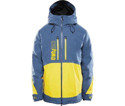Thirty two lashed - thirty, insulated