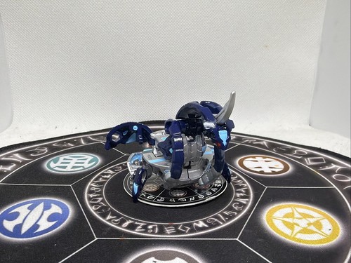 Bakugan battle brawler aquos - battle,