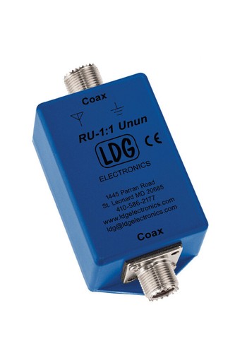 Ldg electronics unun - electronics,