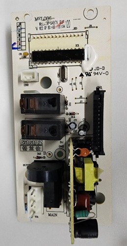 Westinghouse wcm770b microwave - westinghouse,