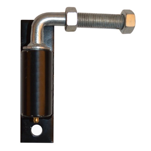 Aleko steel small hinge - in,