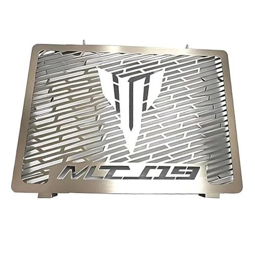 Motorcycle radiator cover - radiator,
