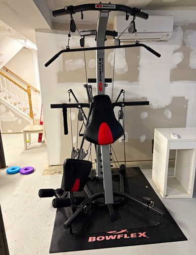 Bowflex xtreme adjustable - bowflex, se