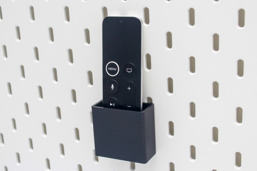 Skadis apple remote - apple, holder