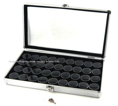 Locking aluminum display - 1,