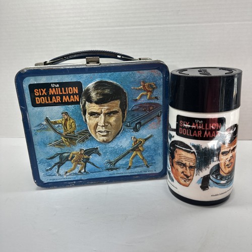 Vintage six million - six,