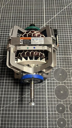 Oem laundry center drive - center,