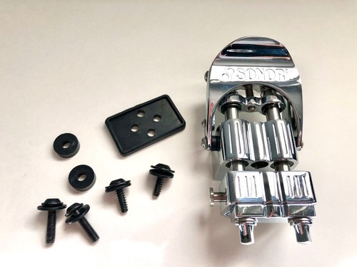 Sonor dual glide - dual, system