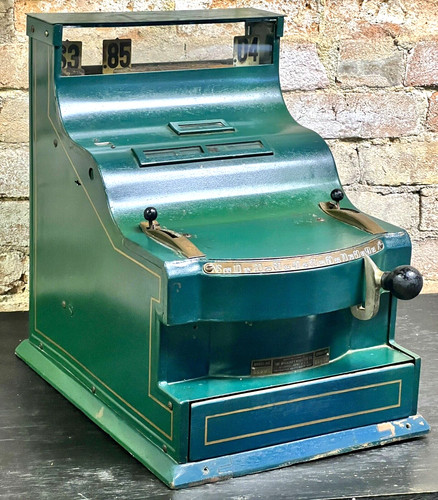 Antique working 1924 - antique,