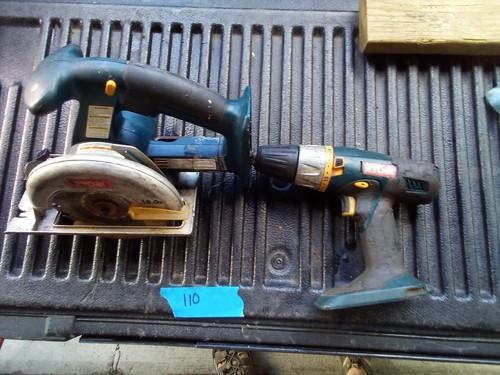 Ryobi 18v drill hammer - ryobi,