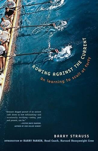 Rowing against the current - rowing,