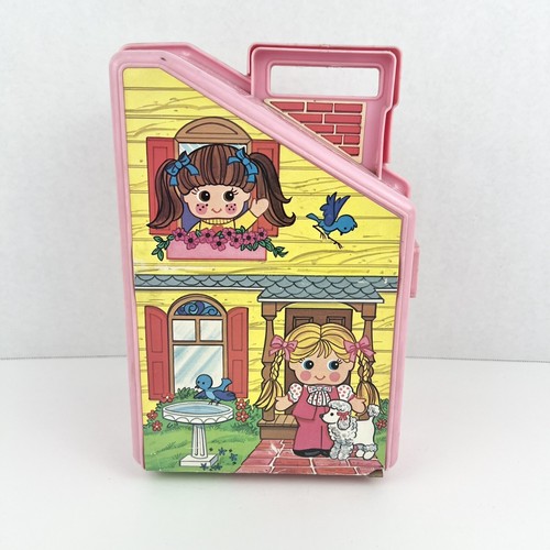 Dolly pops pink house playset - pops,