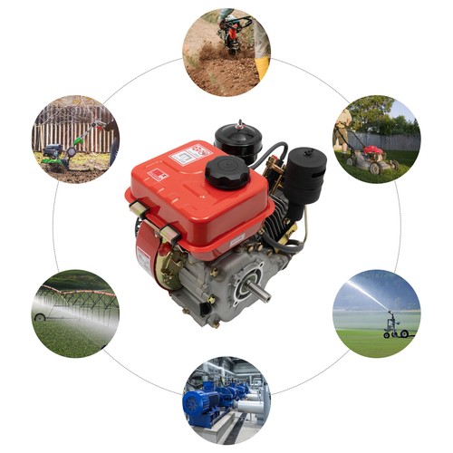 Stroke diesel engine motor - stroke,