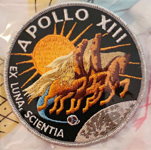 Apollo xiii luna - apollo,