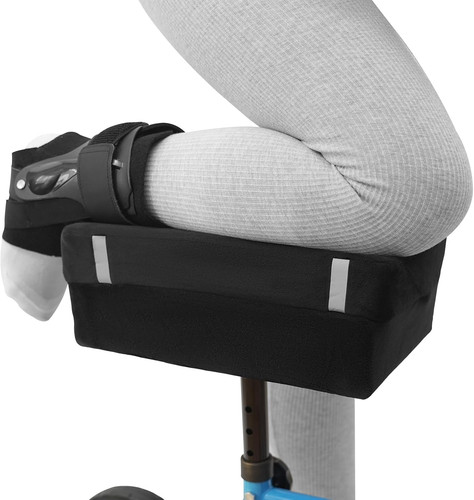 Knee scooter pad - scooter, cover