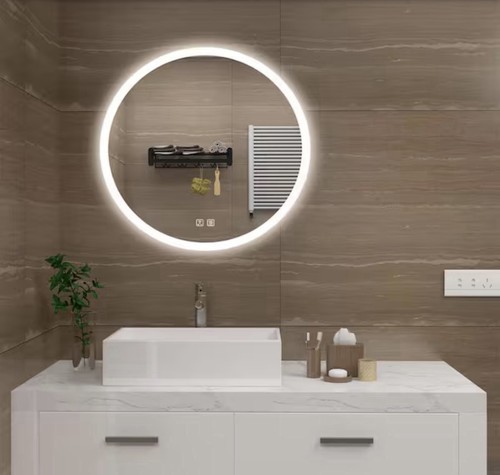 Homlux round led - homlux, 24”