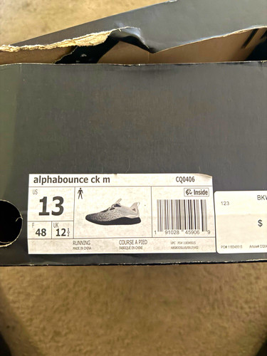 Adidas alphabounce core - alphabounce,