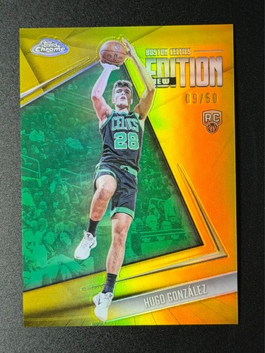 2026 topps chrome update hugo - topps,