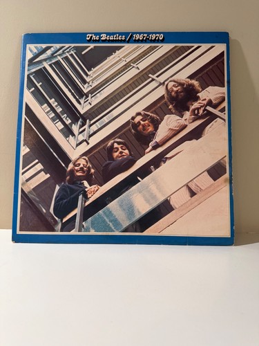 The beatles 1967 1970 - the,