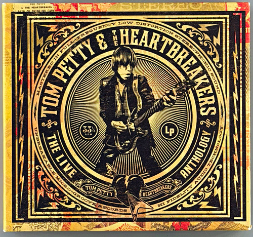 Tom petty the heartbreakers - petty,