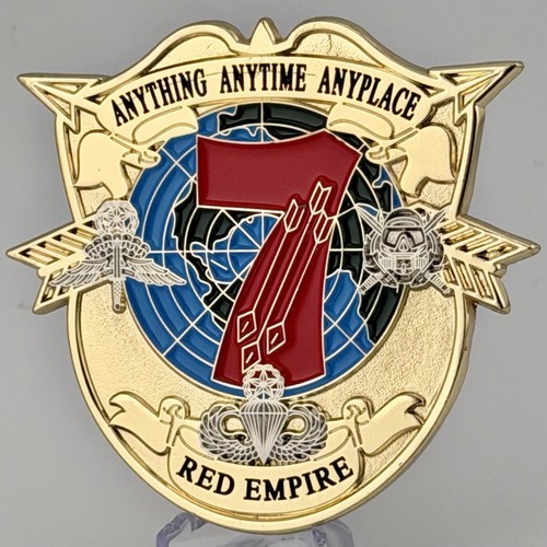 7th special forces group - forces,