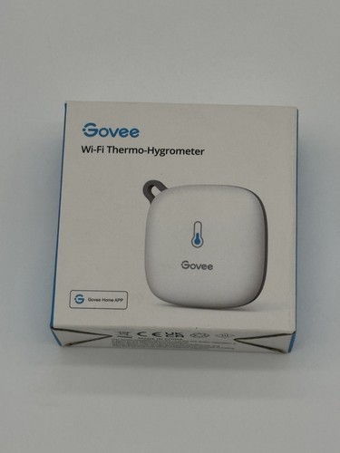 Govee thermo hygrometer - govee, wi-fi