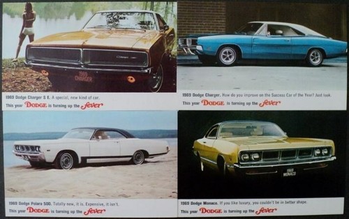 Nos mopar 1969 - mopar, dodge