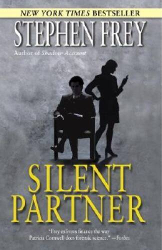 Silent partner paperback - partner,