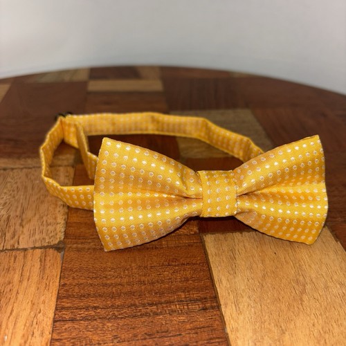 Kids bow tie - boys, dot