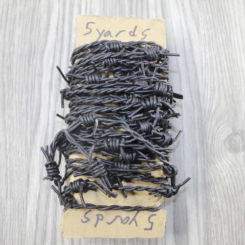 Yards leather barbed wire - yards,