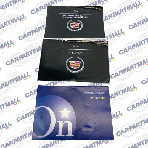 2006 cadillac cts warranty - 2006,