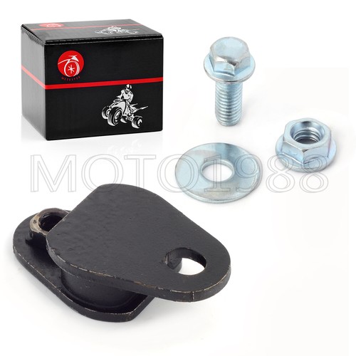 Exhaust pipe mount for - exhaust, yamaha