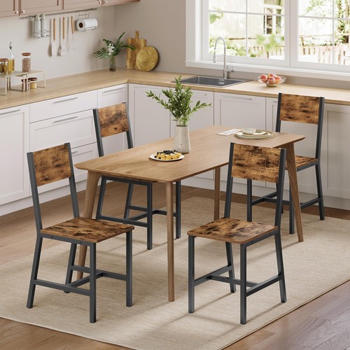 Dining chair set rustic - chair,