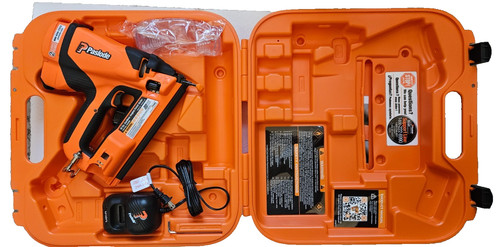 Paslode angled finish - angled, nailer