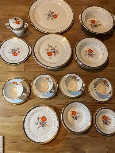 Vintage 1950s american limoges - vintage,