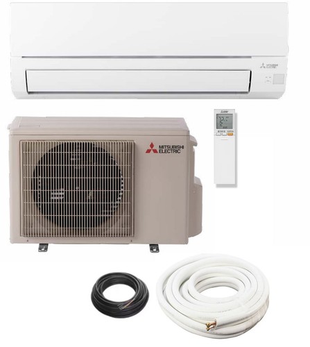 Mitsubishi 9000 btu - seer, 20