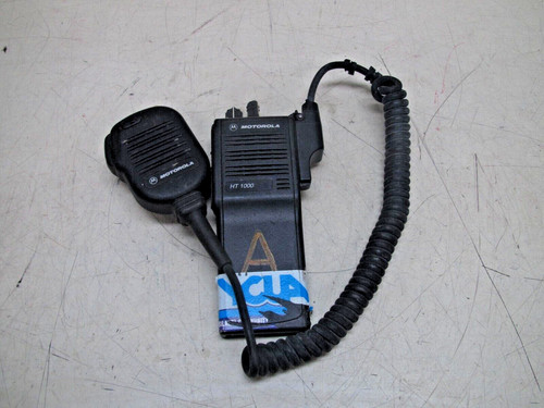 Motorola 1000 radio 2 - motorola,