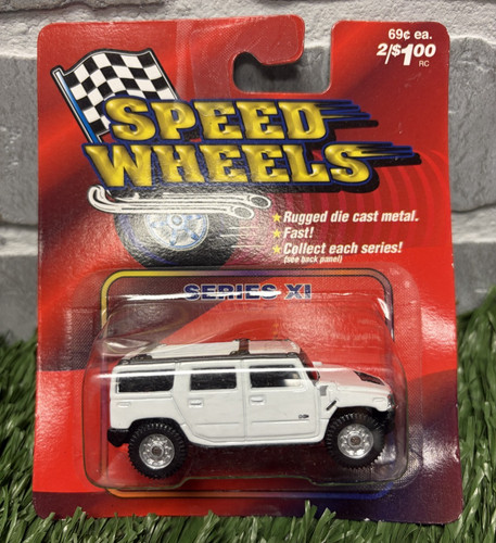 Maisto speed wheels series - wheels, xi