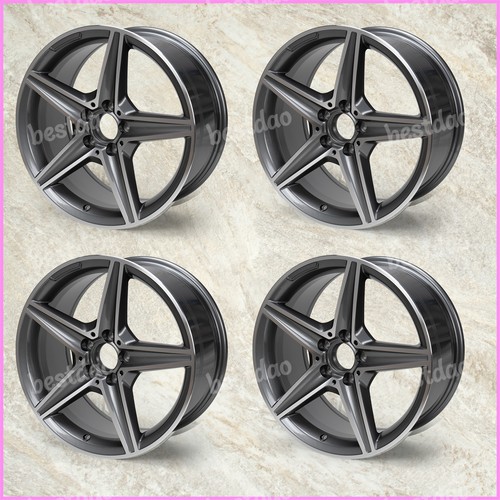 Set inch rims - set,