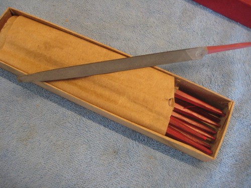 Vintage simonds double - 6”,