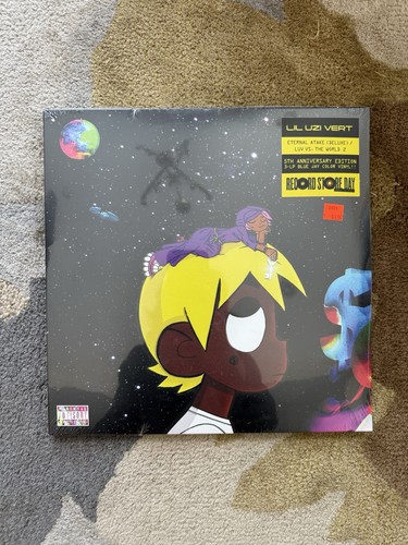 Lil uzi vert eternal - eternal, atake